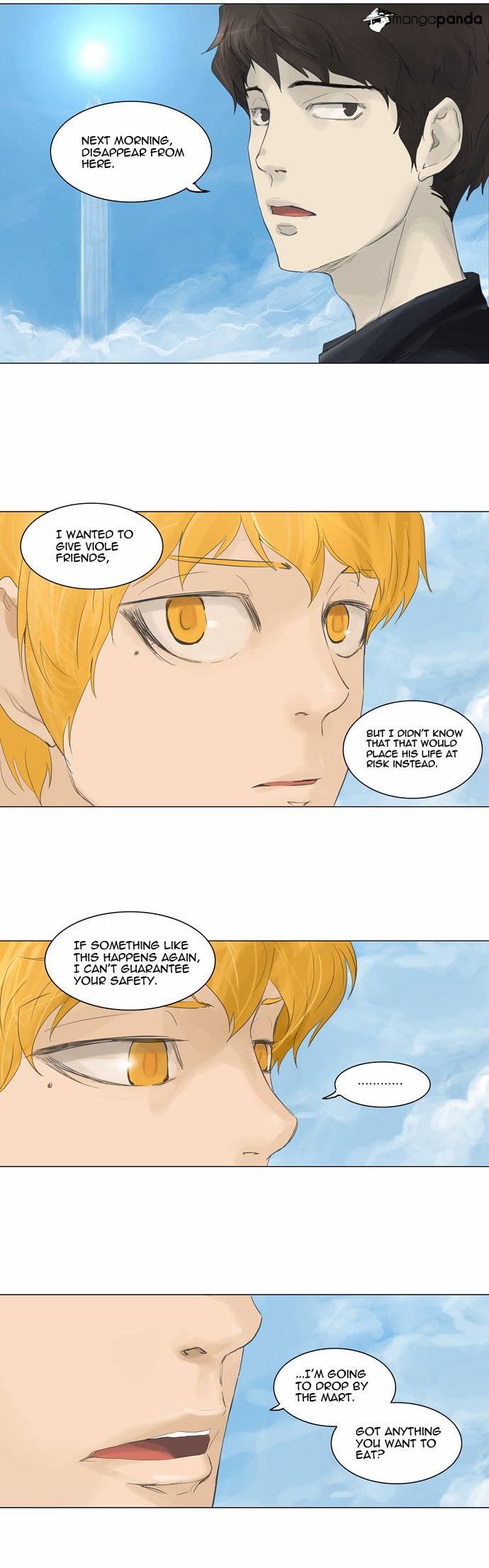 Tower of God Chapter 114 image 07
